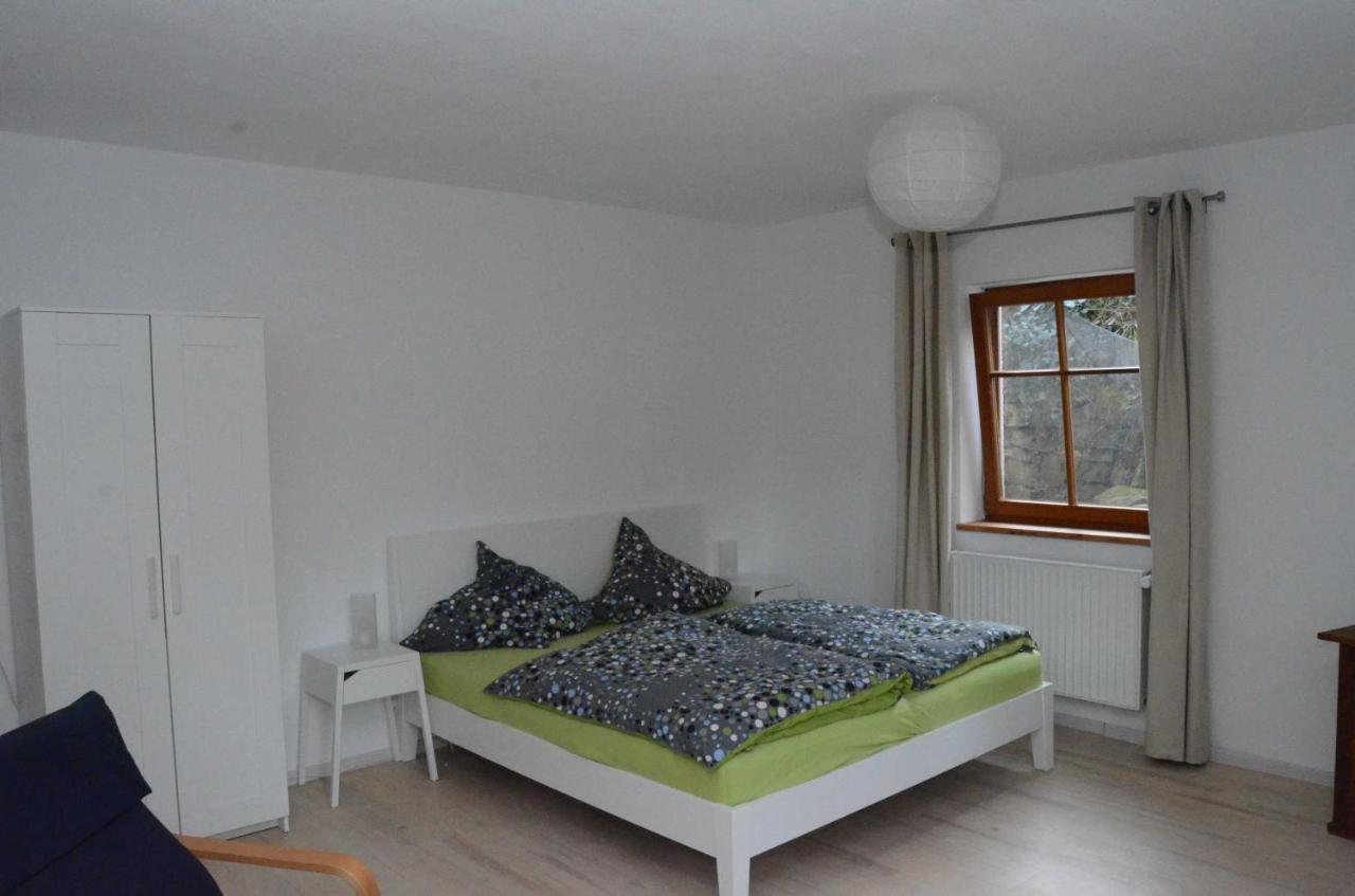 Apartment Albert 埃尔巴赫 外观 照片